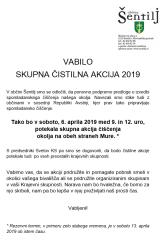 Vabilo cistilna akcija